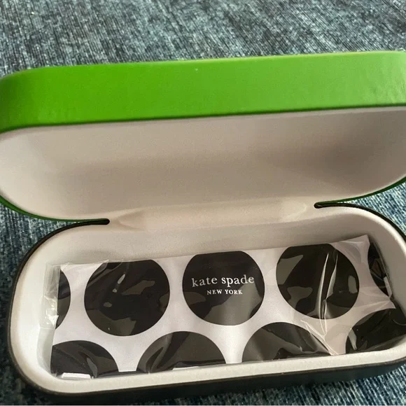 Kate Spade Janece Aviator Sunglasses - Picture 3 of 5